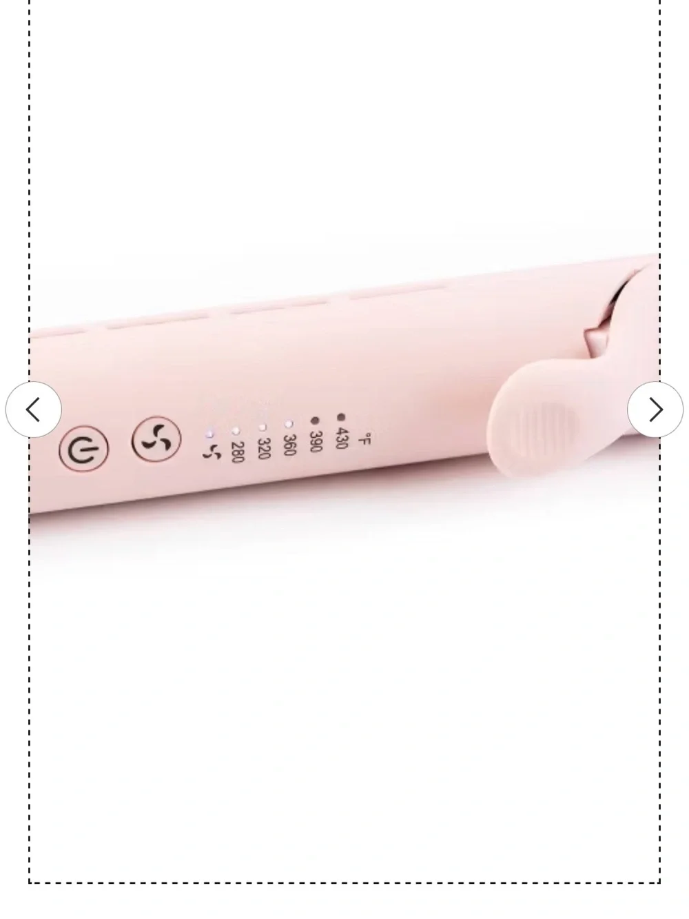 L'ange Hair Le Duo Airflow Styler